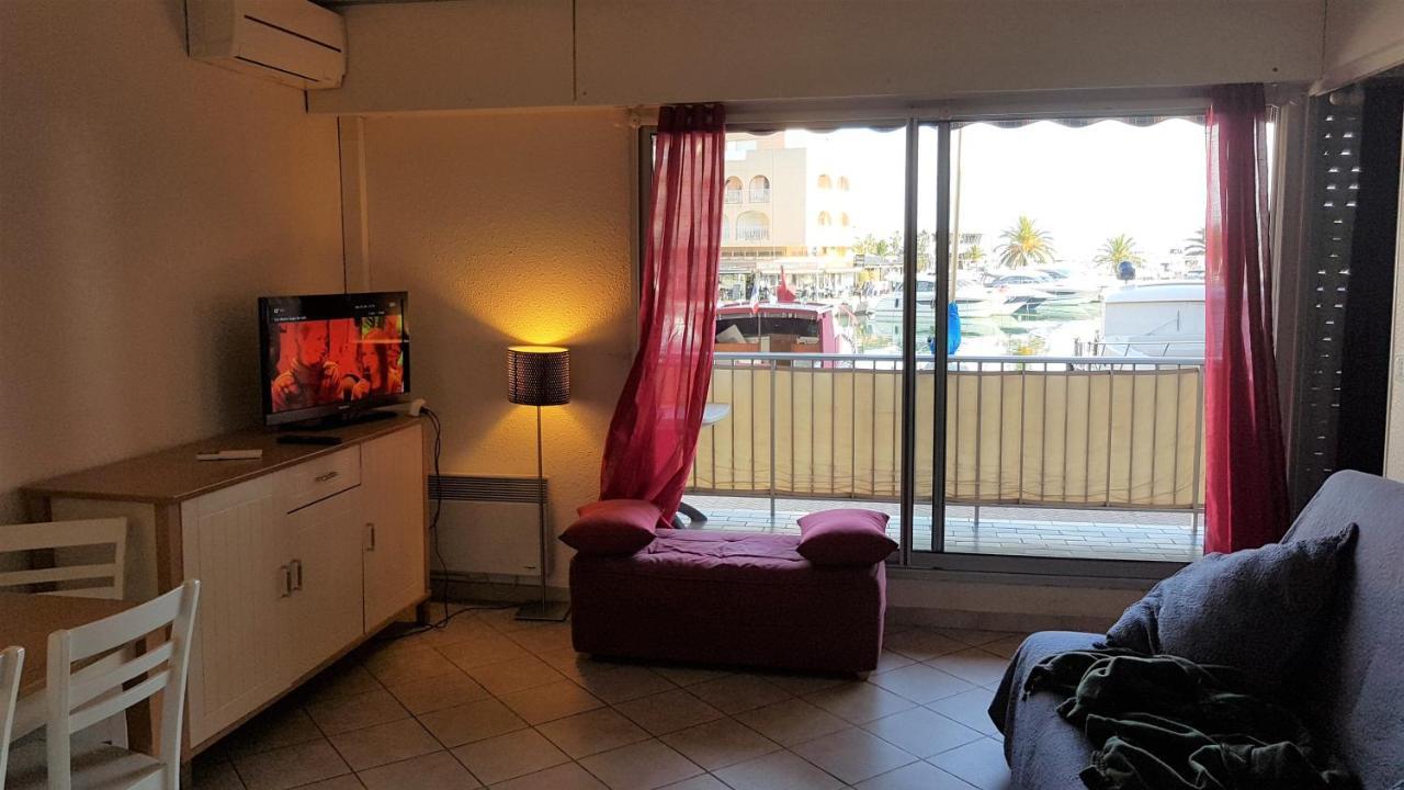BLEU AZUR Appartement 3 étoiles Hyères Exterior foto